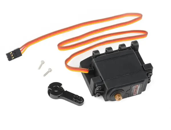 RC4WD Twister High Torque Metal Gear Digital Servo V2 For Miller Motorsport — image 10 of 10