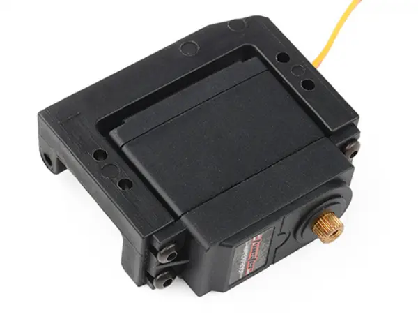 RC4WD Twister High Torque Metal Gear Digital Servo V2 For Miller Motorsport — image 9 of 9