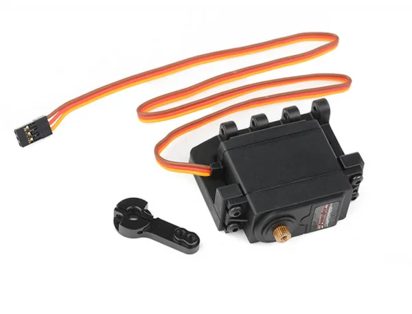 RC4WD Twister High Torque Metal Gear Digital Servo V2 For Miller Motorsport — image 3 of 8