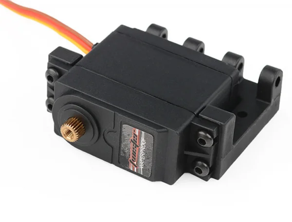RC4WD Twister High Torque Metal Gear Digital Servo V2 For Miller Motorsport — image 4 of 8