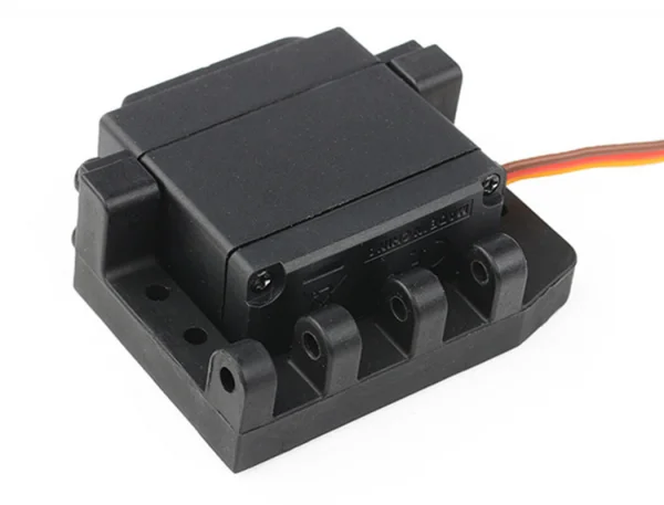 RC4WD Twister High Torque Metal Gear Digital Servo V2 For Miller Motorsport — image 5 of 8