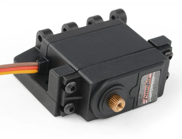 RC4WD Twister High Torque Metal Gear Digital Servo V2 For Miller Motorsport — image 6 of 8