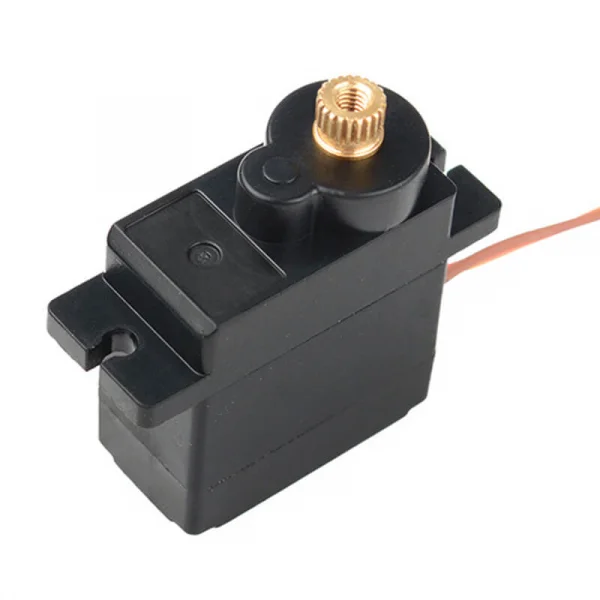 RC4WD Mini Shift Servo For Miller Motorsports Pro Rock Racer