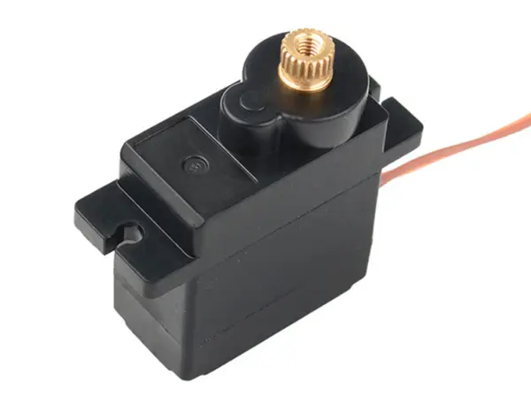 RC4WD Mini Shift Servo For Miller Motorsports Pro Rock Racer — image 5 of 5