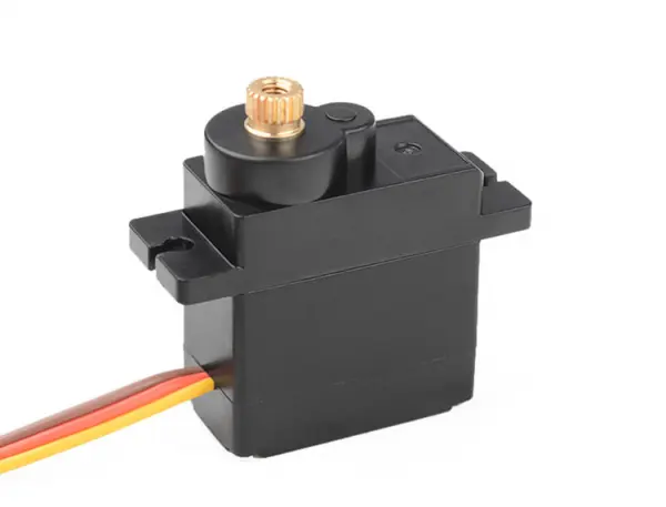 RC4WD Mini Shift Servo For Miller Motorsports Pro Rock Racer — image 5 of 5