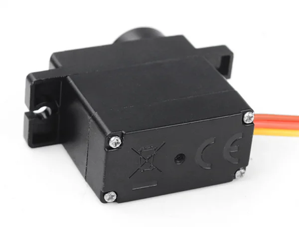 RC4WD Mini Shift Servo For Miller Motorsports Pro Rock Racer — image 3 of 4