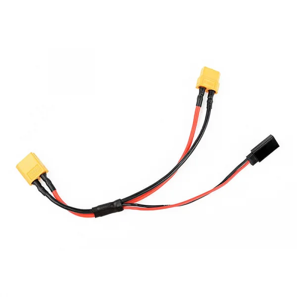 RC4WD Y Harness with XT60 Connectors for Light Bars RC4WD