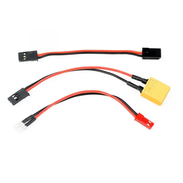 RC4WD Wire Accessory Pack For Winch and Controllers (3 ) RC4WD