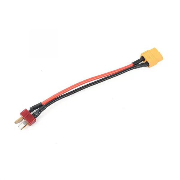 RC4WD T Style Male to XT60 Female Connector Adapter RC4WD — image 1 of 3