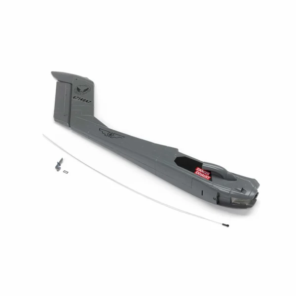 Right Fuselage: Micro OV-10 Bronco