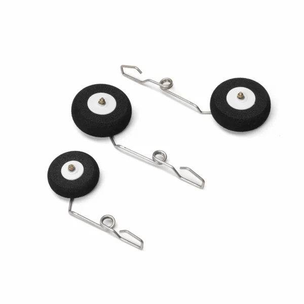 Landing Gear Set: Micro OV-10 Bronco