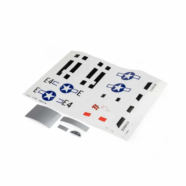 Decal Set: Micro P-47