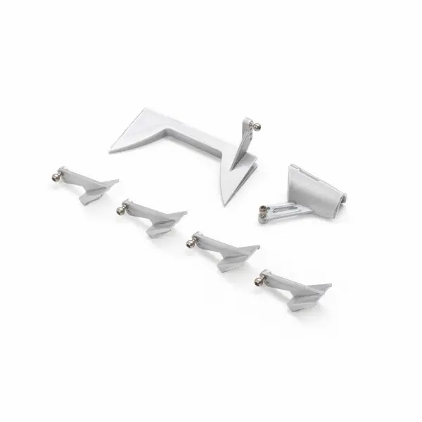 Control Horn Set: Micro P-47