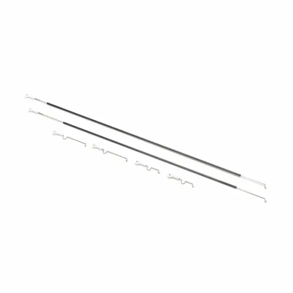 Pushrod Set: Micro P-47