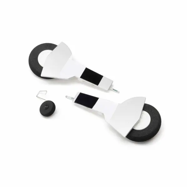 Landing Gear Set: Micro P-47