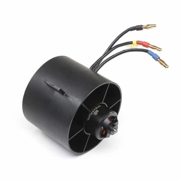 70mm EDF unit with Motor: Habu SS