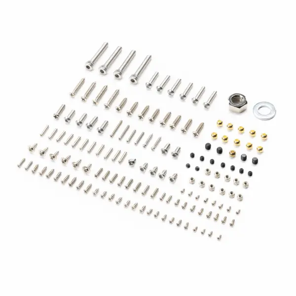 Screw Set: Pilatus PC-21 1.3m