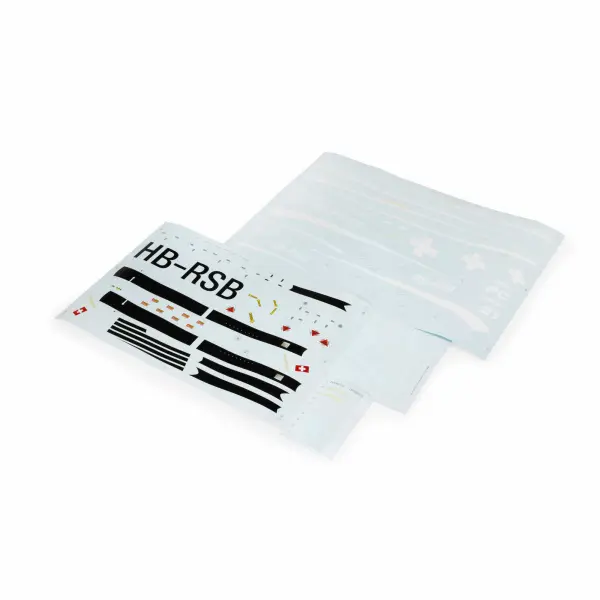 Decal Set: Pilatus PC-21 1.3m