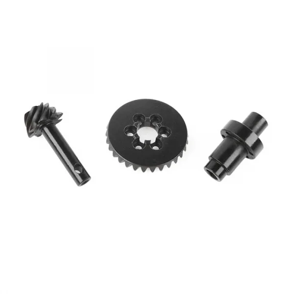 RC4WD TEQ Ultimate Scale Cast Axle Ring and Pinion Gears W/ Locker RC4WD