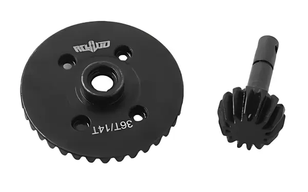RC4WD Heavy Duty Bevel Gear Set 36T/14T — image 1 of 4
