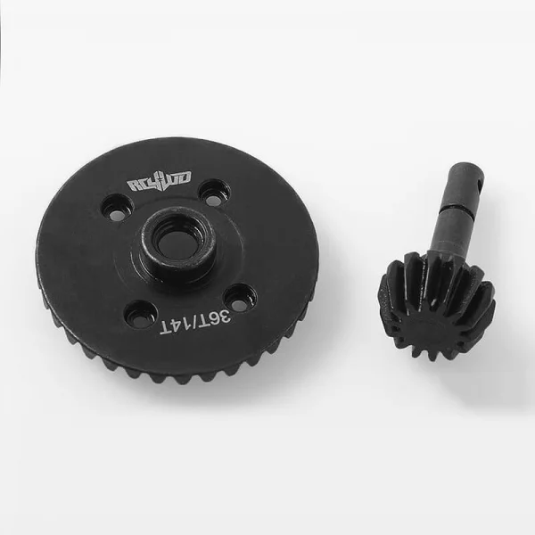 RC4WD Heavy Duty Bevel Gear Set 36T/14T — image 3 of 3