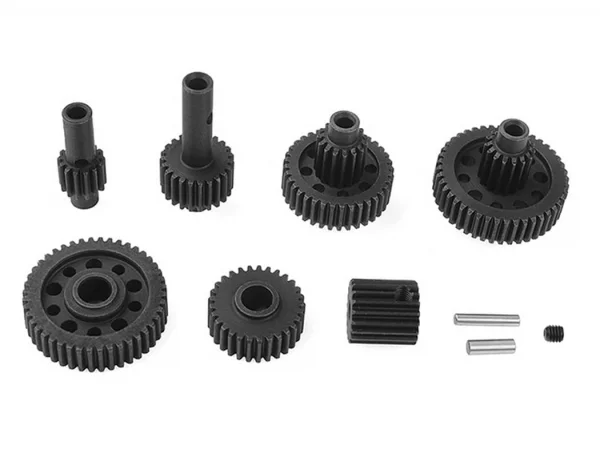 RC4WD Gear Set For Super Bully 2 Competition Axles