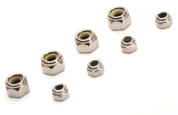Ripmax Across 1:12 Crawler Locknuts