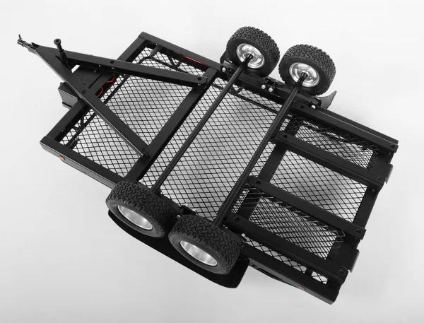 RC4WD BigDog 1:10 Dual Axle Scale Car/Truck Trailer