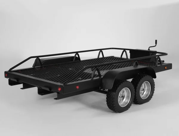 RC4WD BigDog 1:10 Dual Axle Scale Car/Truck Trailer
