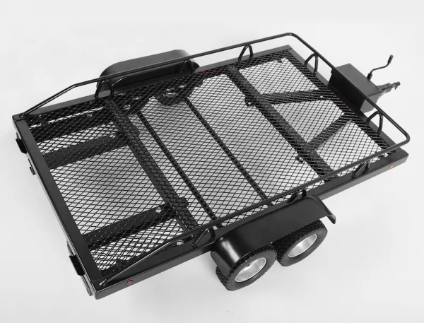 BigDog 1:8 Dual Axle Scale Car/Truck Trailer
