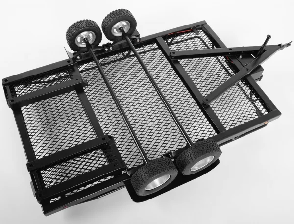 BigDog 1:8 Dual Axle Scale Car/Truck Trailer