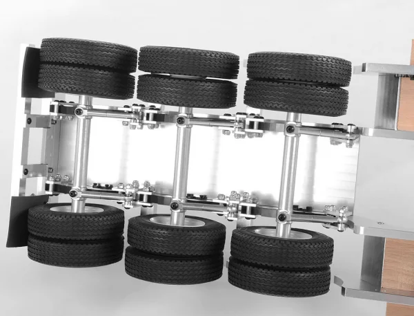 RC4WD 1:14 Lowboy Trailer RC4WD