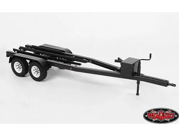 BigDog 1:10 Dual Axle Scale Boat Trailer