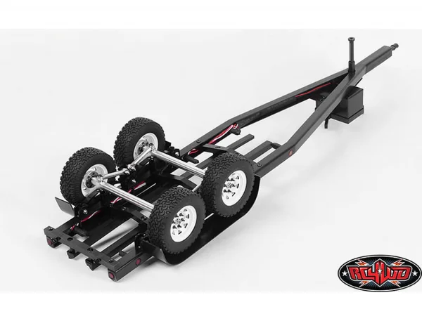 BigDog 1:10 Dual Axle Scale Boat Trailer