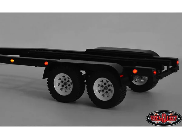 BigDog 1:10 Dual Axle Scale Boat Trailer