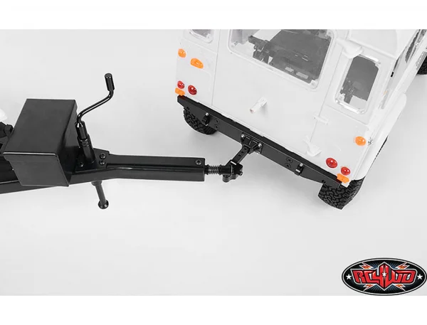 BigDog 1:10 Dual Axle Scale Boat Trailer