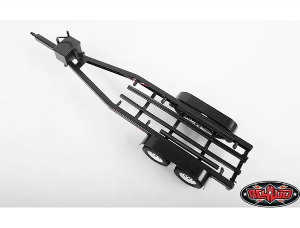 BigDog 1:10 Dual Axle Scale Boat Trailer