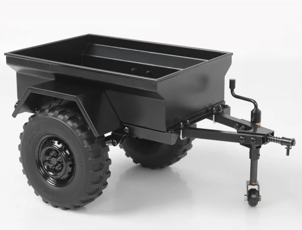 RC4WD 1:10 M416 Scale Trailer