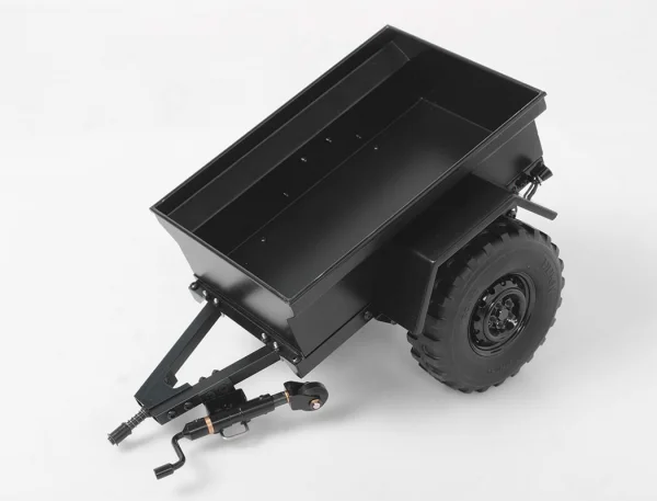 RC4WD 1:10 M416 Scale Trailer