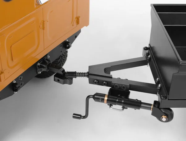 RC4WD 1:10 M416 Scale Trailer