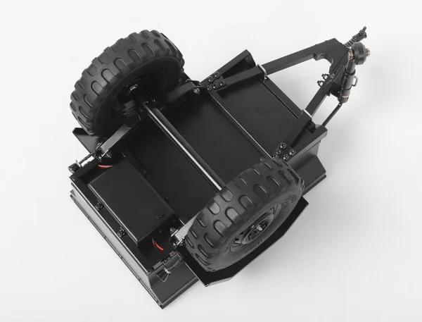 RC4WD 1:10 M416 Scale Trailer