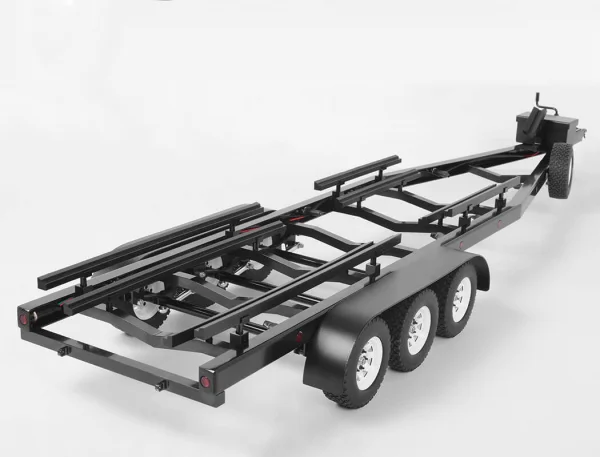 BigDog 1:10 Triple Axle Scale Boat Trailer