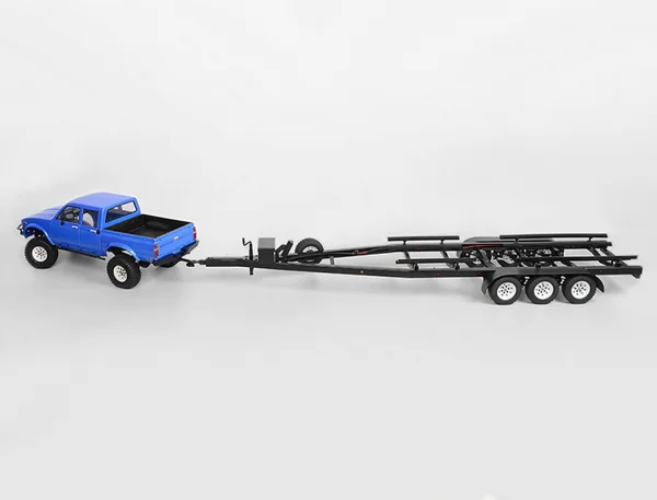 BigDog 1:10 Triple Axle Scale Boat Trailer