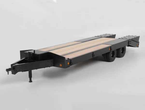 RC4WD BigDog 1:14 Dual Axle Scale Heavy Equipment Trailer RC4WD