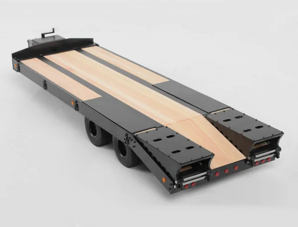 RC4WD BigDog 1:14 Dual Axle Scale Heavy Equipment Trailer RC4WD
