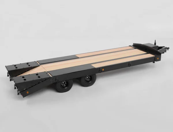 RC4WD BigDog 1:14 Dual Axle Scale Heavy Equipment Trailer RC4WD