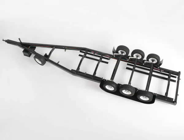 RC4WD BigDog 1:10 Tri Axle Widebody Scale Boat Trailer RC4WD