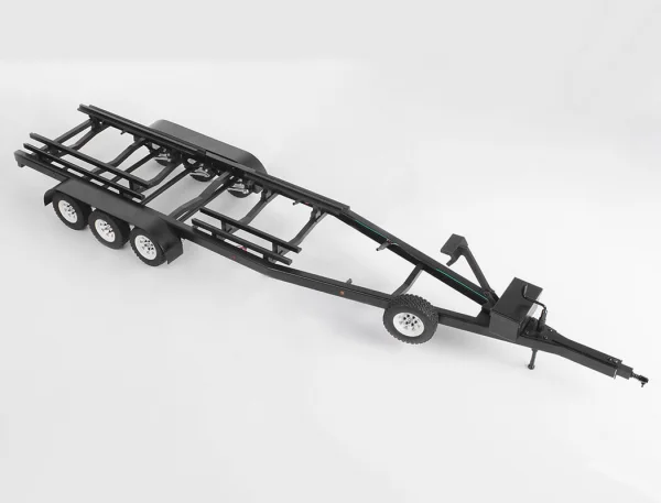 RC4WD BigDog 1:10 Tri Axle Widebody Scale Boat Trailer RC4WD