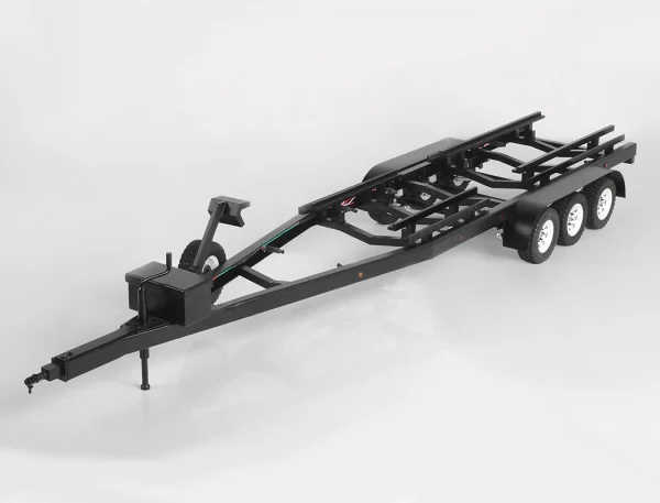 RC4WD BigDog 1:10 Tri Axle Widebody Scale Boat Trailer RC4WD