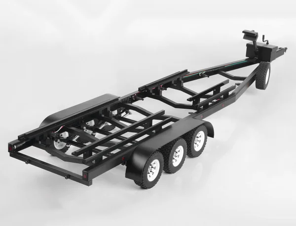 RC4WD BigDog 1:10 Tri Axle Widebody Scale Boat Trailer RC4WD